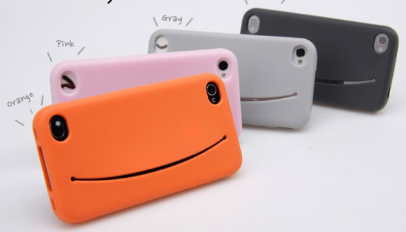 懂吃東西的 iPhone 保護套?