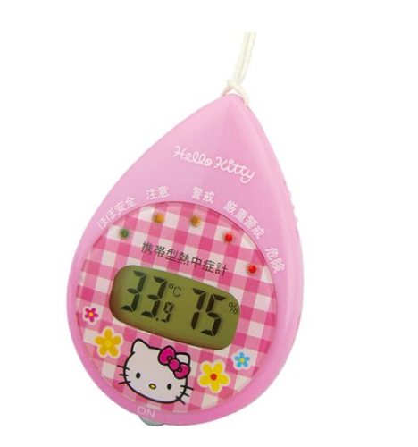 中暑計 – 防止中暑的妙”計”?