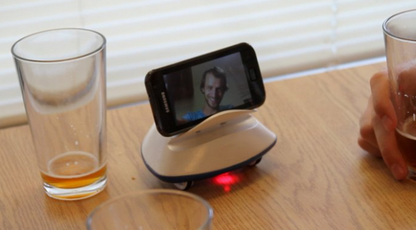 手機機械人 – 代你周圍睇，周圍聽