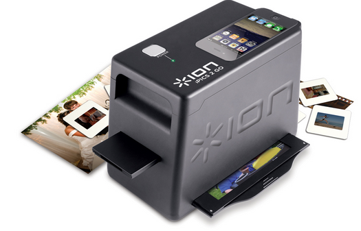 iPhone 變 Film Scanner，重溫舊相片