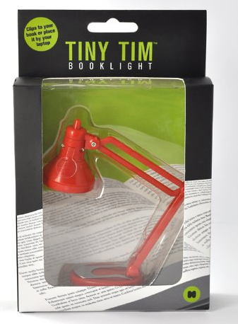 可愛的小人國枱燈