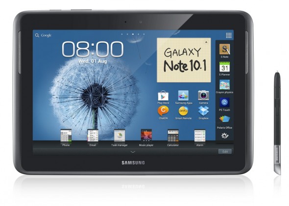 爆滿加開！【Cuson 試畫．免費．真機你玩】 Samsung GALAXY Note 10.1 試機 Party