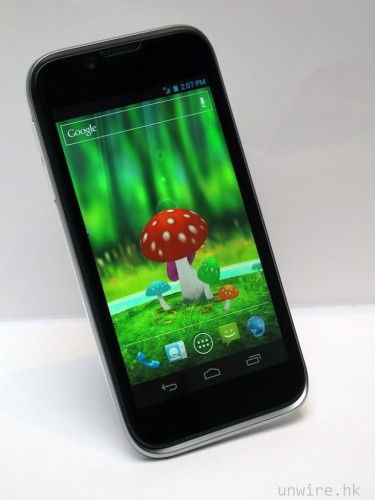 中興 Grand X LTE T82 雙核 4G 手機，香港售價 $ 3,180