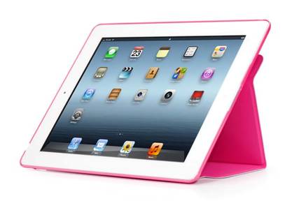 激薄保 iPad 前後 ! Capdase Karapace Jacket-Sider Elli