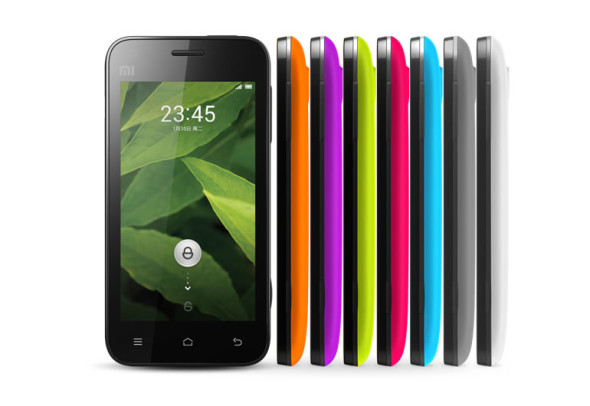 $2500有找，四核小米手機2十月抵玩登場