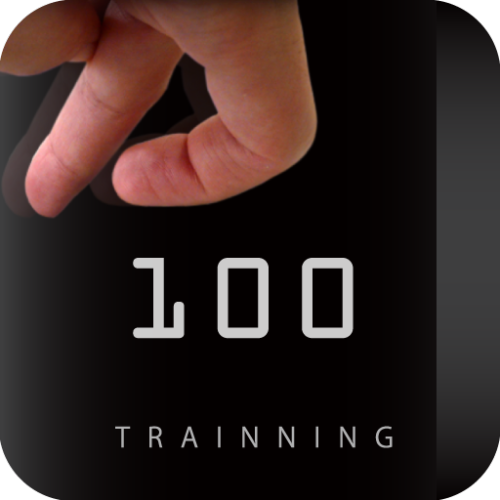 [iOS 遊戲] 悶到玩手指！？用手指跑 100m 大競賽