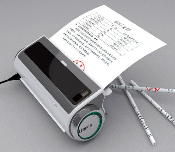 神奇鉛筆刨！可將廢紙變成鉛筆