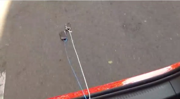 無陰公！iPhone 4S、Galaxy S3 另類屏幕耐刮測試