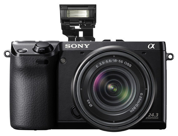 Sony NEX 系統將會有全幅機種推出？