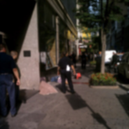 血淋淋的真相 – 用 instagram 拍下凶案現場