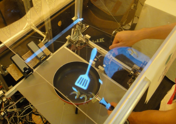 超真實模擬煎牛排，學煎牛排不用浪費測試品