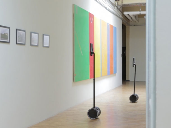 Double – 用 iPad 控制，代你環遊世界