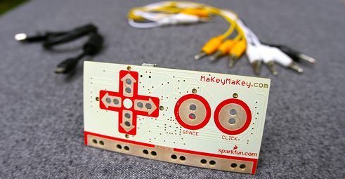 超好玩！乜都可以變 keyboard！MaKey MaKey