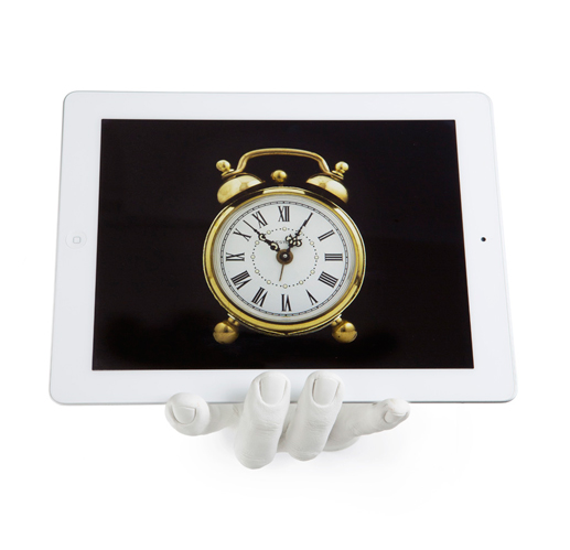 鬼手管家幫你拎 iPad