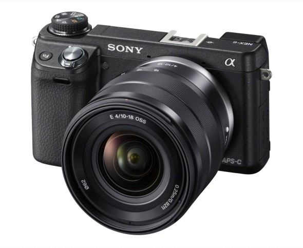Sony NEX-6 香港售價 $6,990
