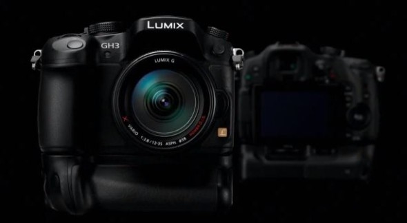 Panasonic GH3 官方廣告片流出