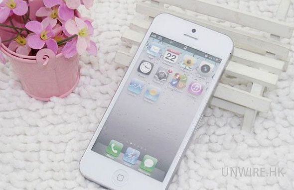 只需＄４５，就可跟林志穎一同搶先擁有「iPhone5」