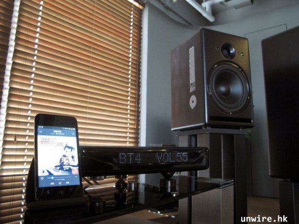 【真機試玩•爆滿加開】 分享用 Android 手機 + 發燒器材 = 頂級音質