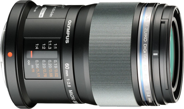 M4/3 微距又一選擇．OLYMPUS M.ZUIKO DIGITAL ED 60mm f2.8 Macro