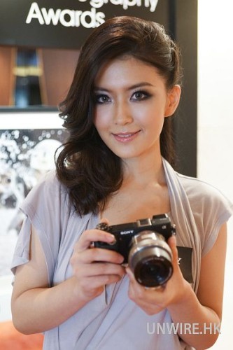 【真機速測】小巧 APS-C 無反 : Sony NEX-5R ． NEX-6