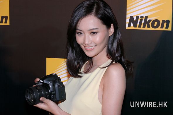 【真機初試】Nikon 更輕便的全片幅 D600