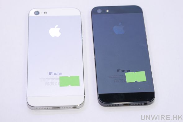 iPhone 5 實機初步上手分享