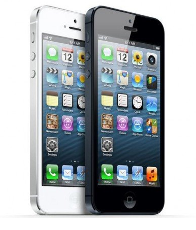 unwire 女記者 – Cherry 對 iPhone 5 的看法