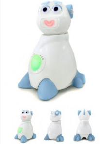 Aisoy1 II 幫你探測周圍環境和解決數學問題