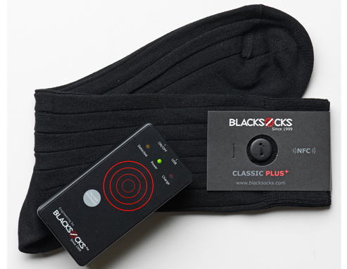 消失的襪子？Blacksocks 幫你尋回襪子的另一半