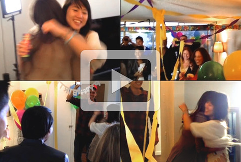 Streamweaver 把不同角度拍下的短片拼合在一起，最啱拍整蠱片段！