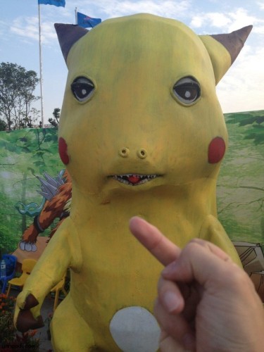 【相片集】創意無限！溫州第 5 屆國際動漫節