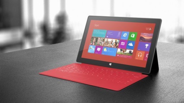 Surface 平板未能如期送貨！Microsoft 送 £50 優惠碼