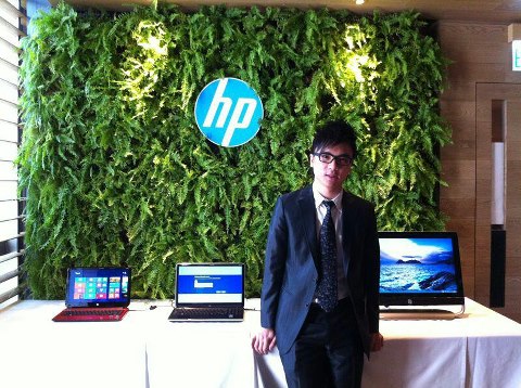 【報價】Win 8 Ultrabook 最平＄4380 有交易．HP 推 Win 8 ENVY 及 Pavilion Sleekbook PC