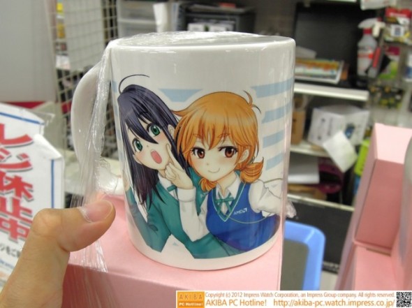 AMD Vishera 二次元代言人「須原初美」處女登場！