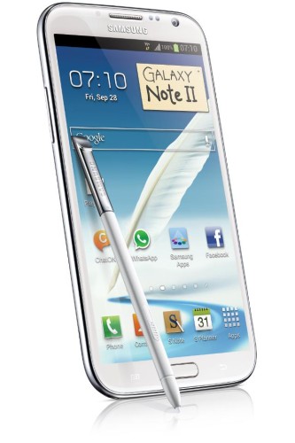 記得更新．3G 版 GALAXY Note II 追加 Multi Windows 功能