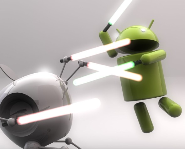 扼殺創新？Google 和 Apple 專利支出超過研發投入