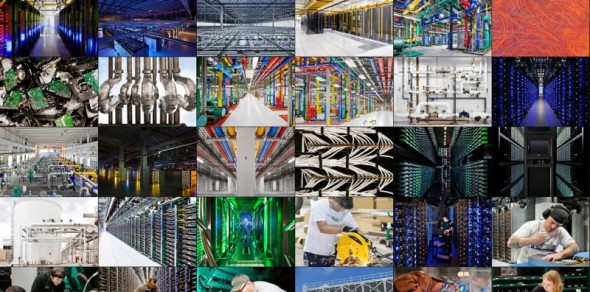 原來雲端是這樣的！深入 Google 數據中心探險