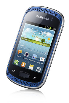 音樂主導入門Android手機：Samsung Galaxy Music