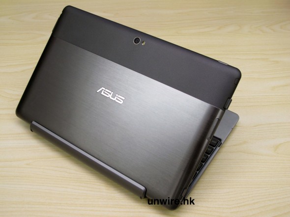 【真機實試】變形變上 Windows RT – ASUS  Vivo Tab RT