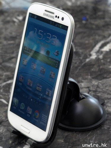 【有車一族必備】好用車用手機座 – TYLT Capio Universal Car Mount