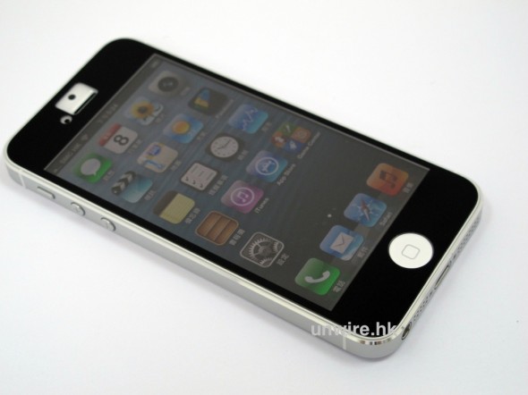 易貼 + 防反光 – Moshi iVisor AG for iPhone