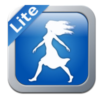 [iOS App] 中秋過後要減肥… Walker 步數計