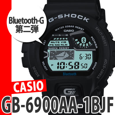CASIO 發售對應 iPhone 4S / 5 的 G-SHOCK 手錶