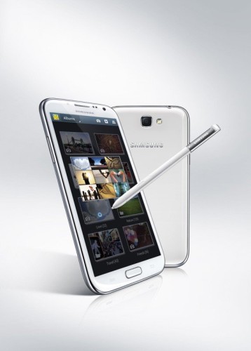【長用實試】Samsung Galaxy Note II 數天試用後感