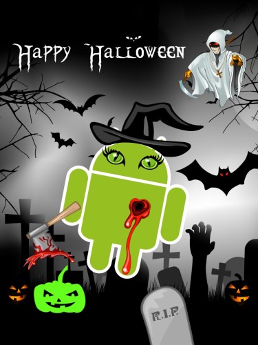 【萬聖節】驚嚇 10 大 App 特集！iOS、Android、WP 手機上感受節日氣氛！