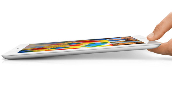 你是其中之一嗎？45% iPad 用戶不滿 iPad 4