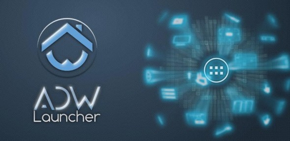 等足 1 年！新版 ADWLauncher 及 ADWLauncher EX 終登場