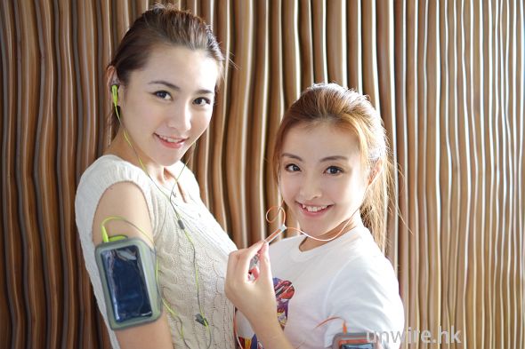 防潮防汗水．運動專用耳機 – 實試 BOSE x Reebok SIE2 / SIE 2i