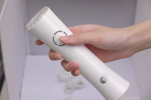 藍紅光殺痘／粉刺機 – SKINCLEAR LIGHT 試用