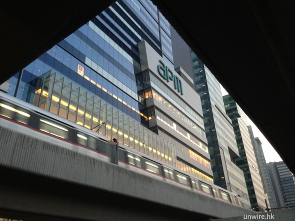 【簡單攝影】用 iPhone 5 觀塘隨拍